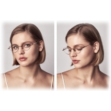 DITA - Sincetta - Oro Bianco Tartaruga - DTX145 - Occhiali da Vista - DITA Eyewear