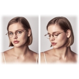DITA - Sincetta - Rose Gold - DTX145 - Optical Glasses - DITA Eyewear