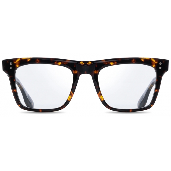 DITA - Telion Optical - Tartaruga Scuro Canna di Fucile - DTX120 - Occhiali da Vista - DITA Eyewear