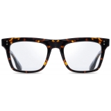 DITA - Telion Optical - Tartaruga Scuro Canna di Fucile - DTX120 - Occhiali da Vista - DITA Eyewear