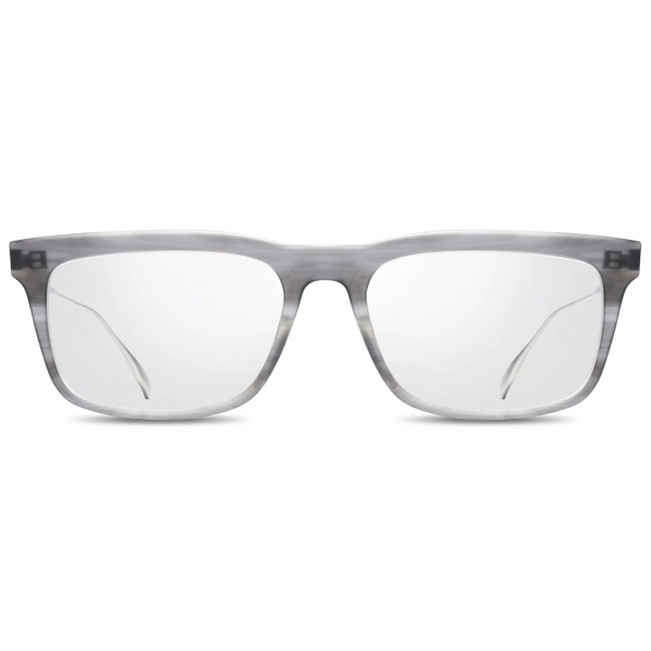 DITA - Staklo - Argento Antico Grigio Cristallo Opaco - DTX130 - Occhiali da Vista - DITA Eyewear