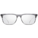 DITA - Staklo - Argento Antico Grigio Cristallo Opaco - DTX130 - Occhiali da Vista - DITA Eyewear