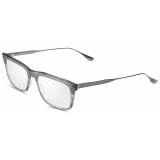 DITA - Staklo - Argento Antico Grigio Cristallo Opaco - DTX130 - Occhiali da Vista - DITA Eyewear