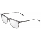 DITA - Staklo - Matte Crystal Grey Antique Silver - DTX130 - Optical Glasses - DITA Eyewear