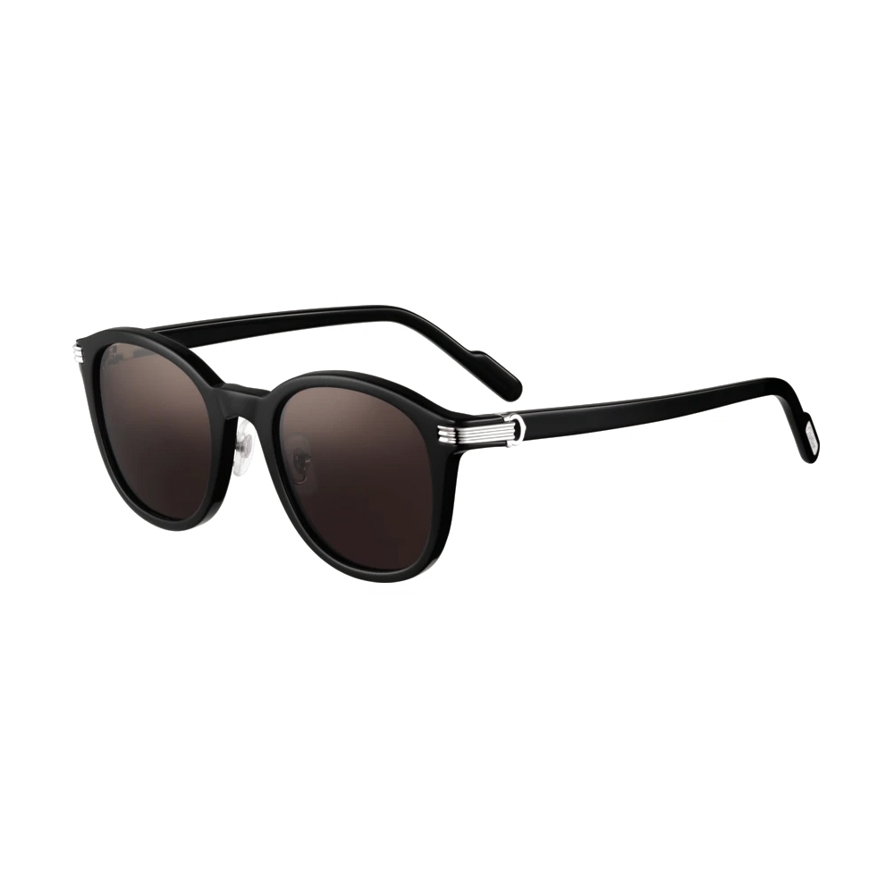 Vintage Frames Company Men's 24K White Gold VF Wallstreet Drill Mount  Rimless Sunglasses | Neiman Marcus
