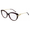 Cartier - Occhiali da Vista CT0283O - Nero Oro - Cartier Eyewear