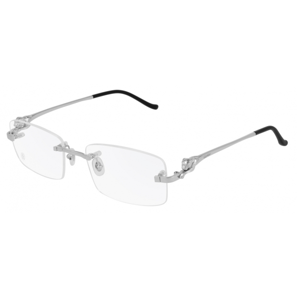 Cartier - Optical Glasses CT0281O - Gold - Cartier Eyewear