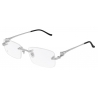 Cartier - Occhiali da Vista CT0281O - Oro - Cartier Eyewear