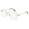 Cartier - Occhiali da Vista CT0253O - Oro - Cartier Eyewear