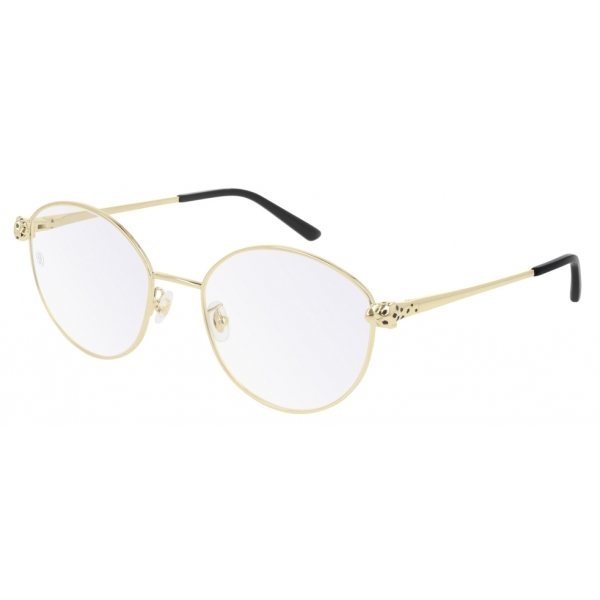 Cartier - Optical Glasses CT0234O - Gold - Cartier Eyewear