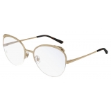 Cartier - Optical Glasses CT0151O - Gold - Cartier Eyewear