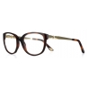 Cartier - Occhiali da Vista T8101208 - Havana Scuro Oro - Cartier Eyewear