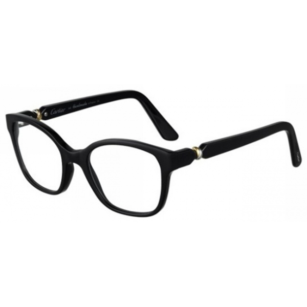 Cartier - Optical Glasses T8101047 - Black - Cartier Eyewear