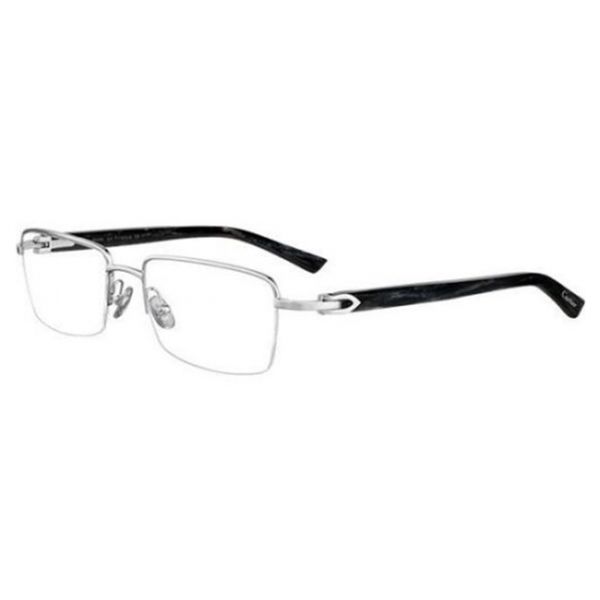 Cartier - Optical Glasses T8401029 - Black - Cartier Eyewear