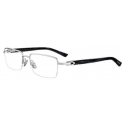 Cartier - Occhiali da Vista T8401029 - Nero - Cartier Eyewear