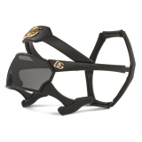 Dolce & Gabbana - Occhiale da Sole Next Generation Mask - Nero - Dolce & Gabbana Eyewear