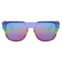 Dolce & Gabbana - Occhiale da Sole Iridescent Rainbow - Arcobaleno - Dolce & Gabbana Eyewear