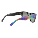 Dolce & Gabbana - Iridescent Rainbow Sunglasses - Rainbow - Dolce & Gabbana Eyewear