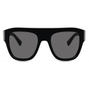 Dolce & Gabbana - Occhiale da Sole Bold Black - Nero - Dolce & Gabbana Eyewear