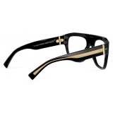 Dolce & Gabbana - Occhiale da Sole Bold Black - Nero - Dolce & Gabbana Eyewear