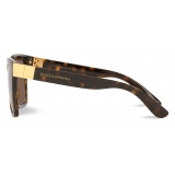 Dolce & Gabbana - Modern Print Sunglasses - Havana - Dolce & Gabbana Eyewear