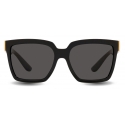 Dolce & Gabbana - Occhiale da Sole Modern Print - Nero - Dolce & Gabbana Eyewear