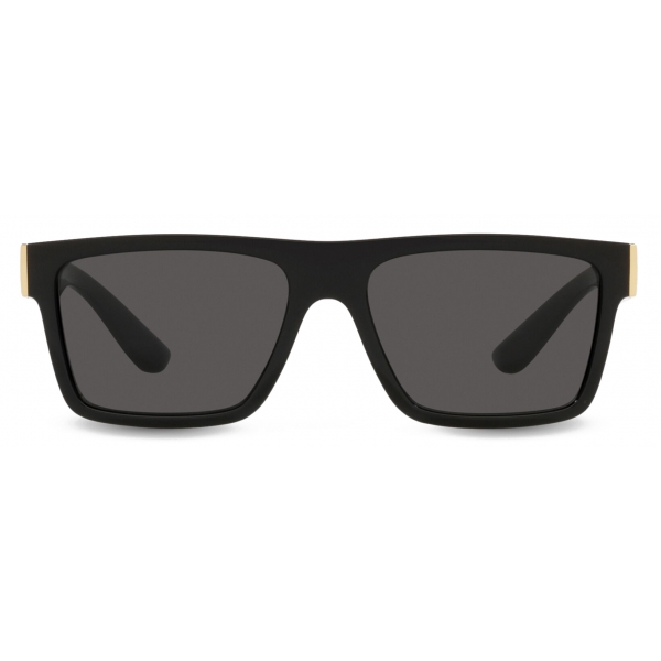 Dolce & Gabbana - Modern Print Sunglasses - Black - Dolce & Gabbana Eyewear