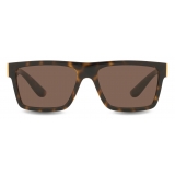 Dolce & Gabbana - Occhiale da Sole Modern Print - Havana - Dolce & Gabbana Eyewear