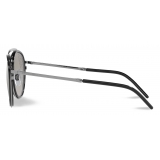 Dolce & Gabbana - Madison Sunglasses - Gunmetal Black - Dolce & Gabbana Eyewear