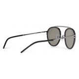 Dolce & Gabbana - Madison Sunglasses - Gunmetal Black - Dolce & Gabbana Eyewear