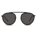Dolce & Gabbana - Madison Sunglasses - Black - Dolce & Gabbana Eyewear