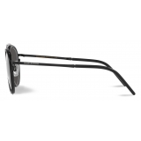 Dolce & Gabbana - Occhiale da Sole Madison - Nero - Dolce & Gabbana Eyewear