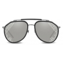 Dolce & Gabbana - Madison Sunglasses - Gunmetal Matte Black - Dolce & Gabbana Eyewear
