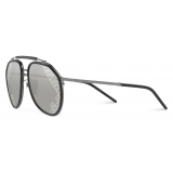 Dolce & Gabbana - Occhiale da Sole Madison - Canna di Fucile Nero Opaco - Dolce & Gabbana Eyewear