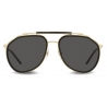 Dolce & Gabbana - Madison Sunglasses - Gold Shiny Black - Dolce & Gabbana Eyewear