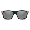 Dolce & Gabbana - Occhiale da Sole Street Sporty - Nero - Dolce & Gabbana Eyewear