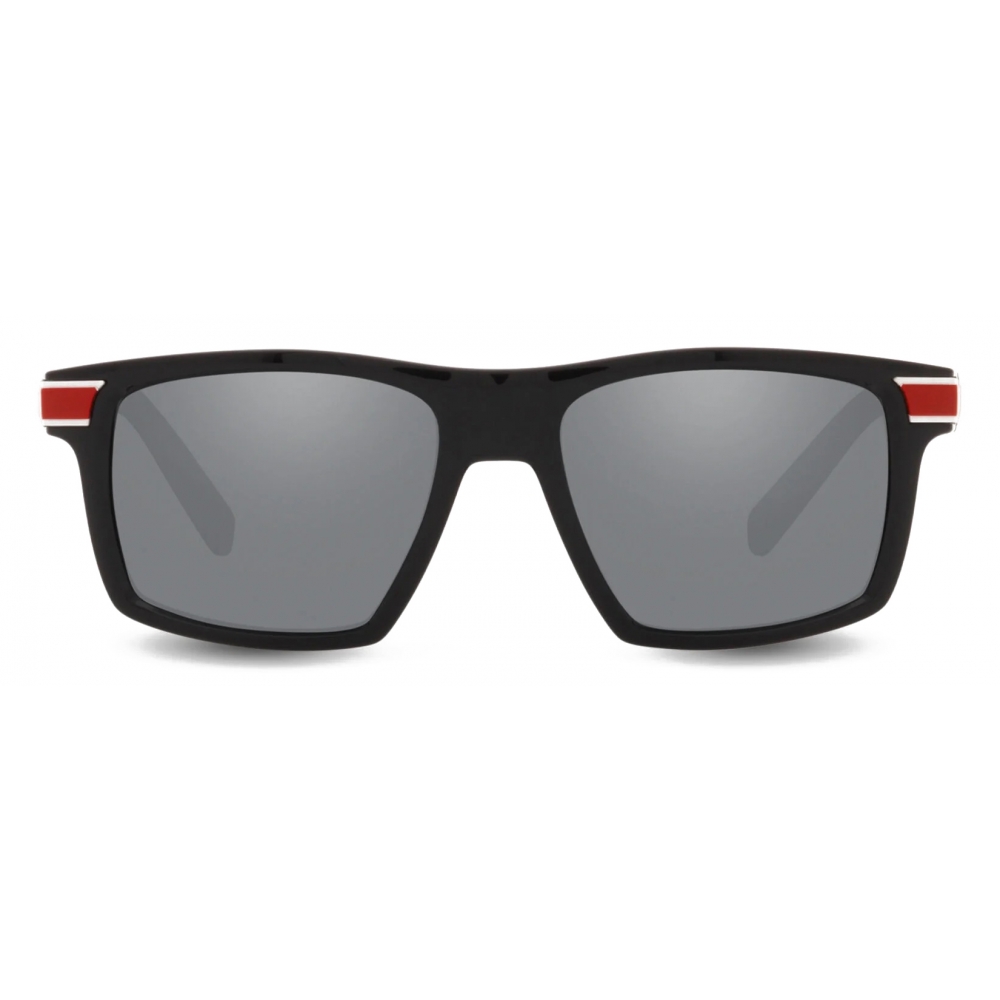 Dolce & Gabbana - Street Sporty Sunglasses - Black - Dolce & Gabbana ...