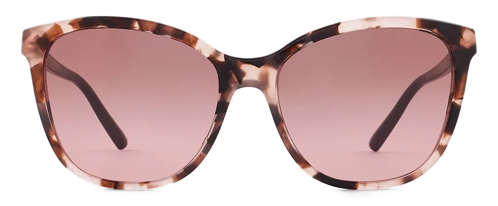 Giorgio Armani - Occhiali da Sole Donna Forma Oversize - Rosa Antico - Occhiali  da Sole - Giorgio Armani Eyewear - Avvenice