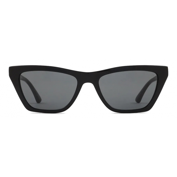 Giorgio Armani - Women Cat-Eye Sunglasses - Black - Sunglasses - Giorgio Armani Eyewear