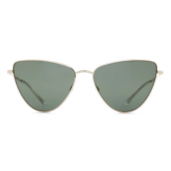 Giorgio Armani - Diwali Special Edition Cat-Eye Sunglasses - Navy Blue - Sunglasses - Giorgio Armani Eyewear
