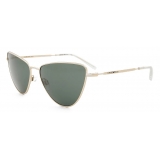 Giorgio Armani - Diwali Special Edition Cat-Eye Sunglasses - Navy Blue - Sunglasses - Giorgio Armani Eyewear