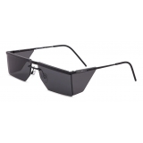 Giorgio Armani - Men's Irregular Shape Sunglasses - Navy Blue - Sunglasses - Giorgio Armani Eyewear