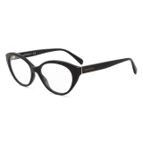 Giorgio Armani - Women’s Cat-Eye Eyeglasses - Black - Eyeglasses - Giorgio Armani Eyewear