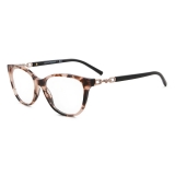 Giorgio Armani - Women’s Pillow Eyeglasses - Powder Pink - Eyeglasses - Giorgio Armani Eyewear