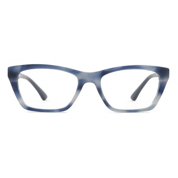 Giorgio Armani - Women’s Cat-Eye Eyeglasses - Avio - Eyeglasses - Giorgio Armani Eyewear