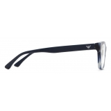 Giorgio Armani - Women’s Cat-Eye Eyeglasses - Avio - Eyeglasses - Giorgio Armani Eyewear