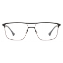 Giorgio Armani - Men’s Irregular Eyeglasses - Black - Eyeglasses - Giorgio Armani Eyewear