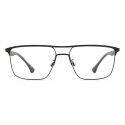 Giorgio Armani - Men’s Irregular Eyeglasses - Black - Eyeglasses - Giorgio Armani Eyewear