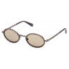 Swarovski - Occhiali da Sole Swarovski - MIL002 - Marrone - Occhiali da Sole - Swarovski Eyewear