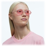 Swarovski - Occhiali da Sole Swarovski - MIL002 - Rosa - Occhiali da Sole - Swarovski Eyewear